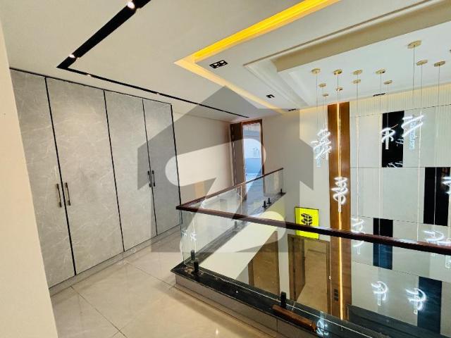 Double Height Park Facing 10 Marla House For Sale City Housing Gujranwala Citi Housing Society