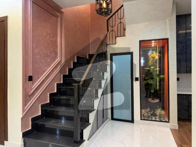 Double Height 5 Marla Modern House For Sale Block DD Phase 1 Citi Housing Gujranwala Citi Housing Phase 1 Block DD