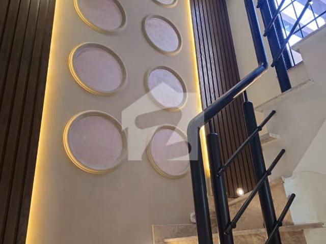 8 Marla Beautiful House Available For Sale Most populated Sector