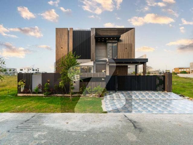 Double Hight Loby Modern House For Sale at Hot Location Near Jalal Sons Wateen Chowk