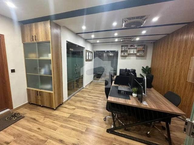Double Office For Rent