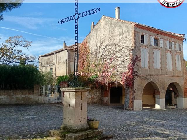 Double maison de maître usage polyvalent
