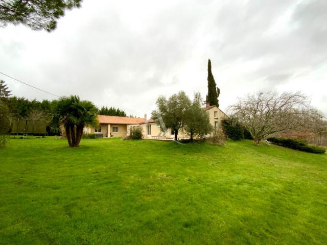 Double maison 239 m2