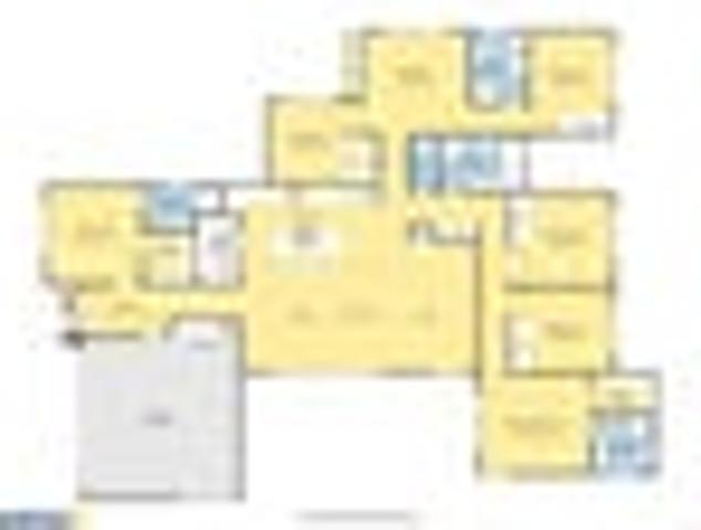 Double Master Suites & Granny Potential