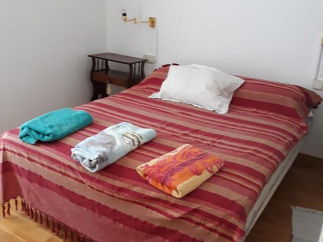 Double nice room with balcony, dressing room and private bathroom
