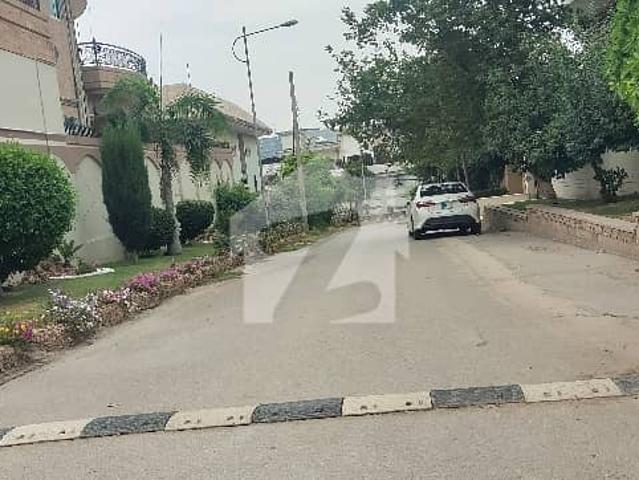 Double South Open Plot For Sale Near By Mosque Market Shopping Mall