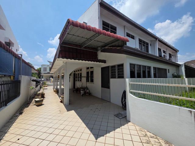 Double Semi D For Sale Taman Desa Alor Setar