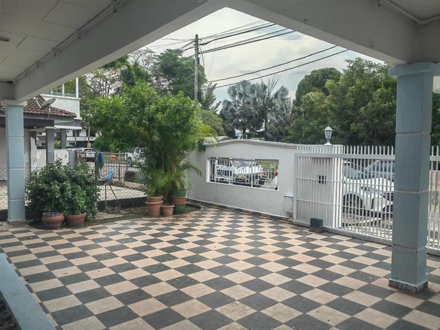 Double Semidetached Taman Aman Jaya Alma Bukit Mertajam