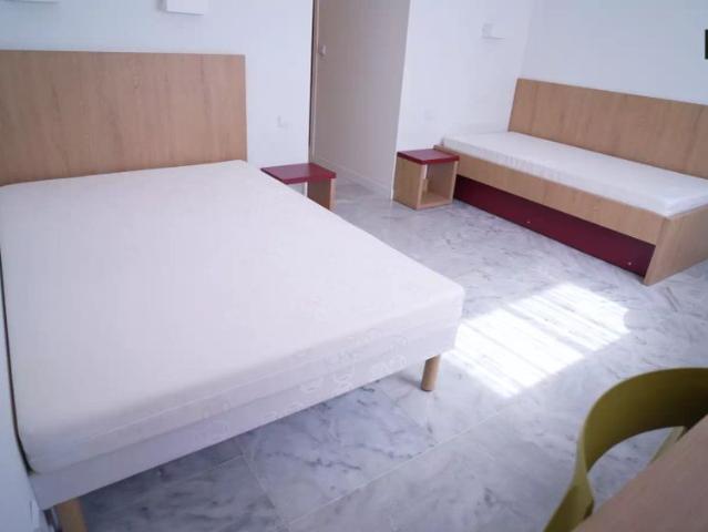 Double Studio Sevilla Half board included Price per person