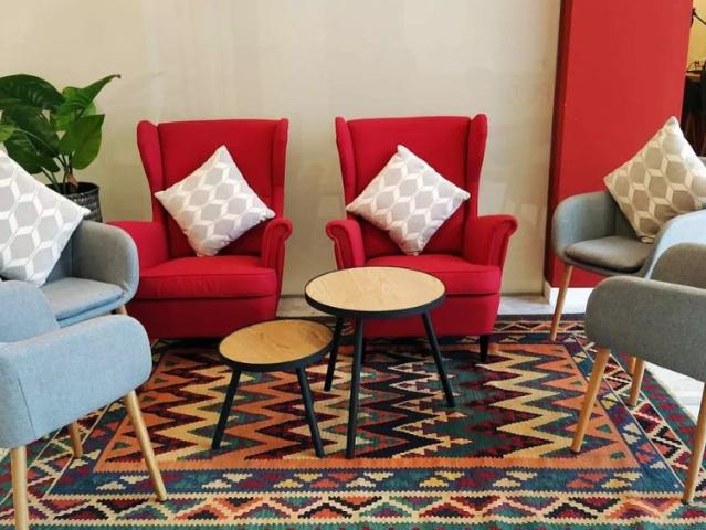 Double Studio Sevilla Half board included Price per person