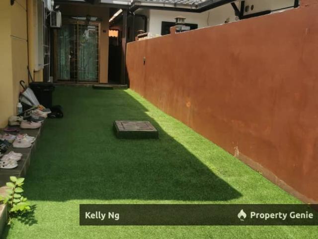 Double Sty Bungalow Fully Furnished At Aman Perdana Klang For Rent & Sale