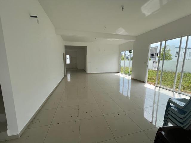 Double sty Corner Direct Pemaju Bayu Sutera 45x70Bandar Sri Sendayan