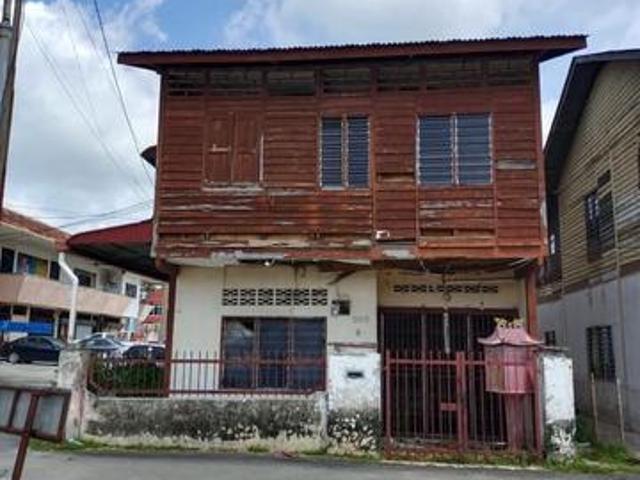 Double Sty For Sales AT Kampung Baru Karak
