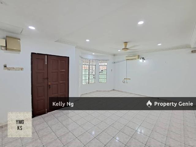 Double Sty House At Bandar Bukit Tinggi 2 Klang For Rent