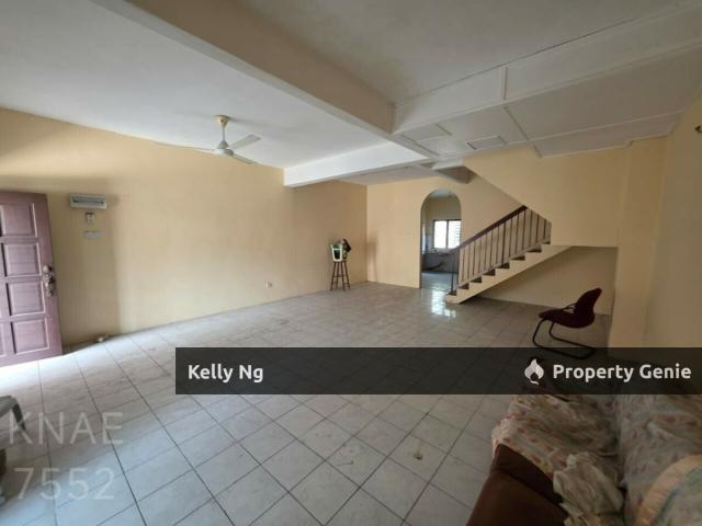 Double Sty House At Tmn Bayu Perdana Klang For Sale