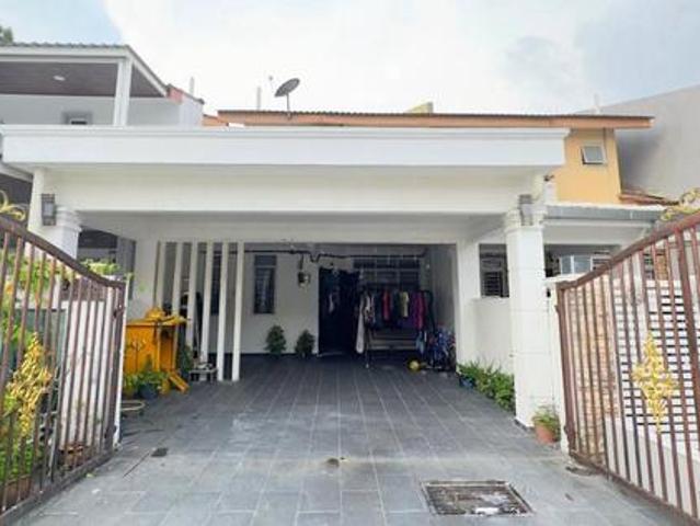 Double sty House Bandar Saujana Putra SP 2 Bandar Saujana Putra