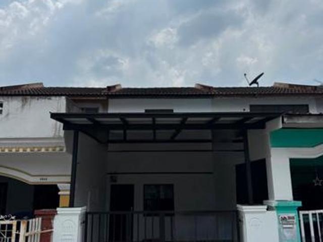 Double Sty Jalan Jati Bandar Putra Kulai Fully Renovated For Sale