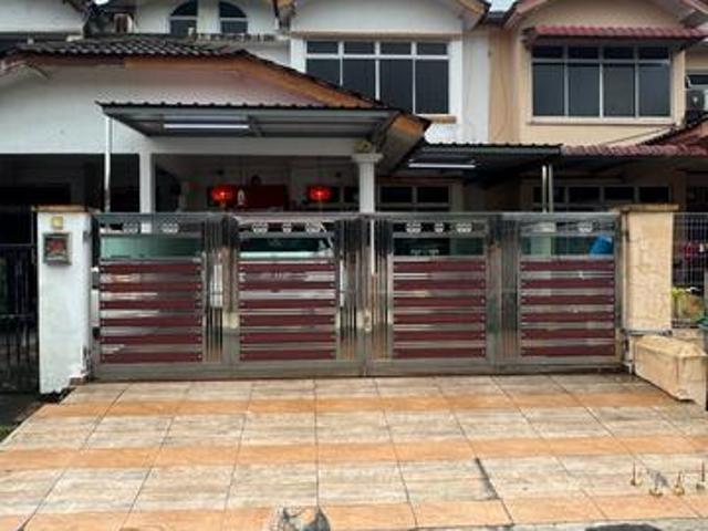 Double sty Low cost Permas JayaMasaiJB