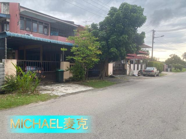 Double sty SD House At Taman Mewah Sungai Petani Kedah