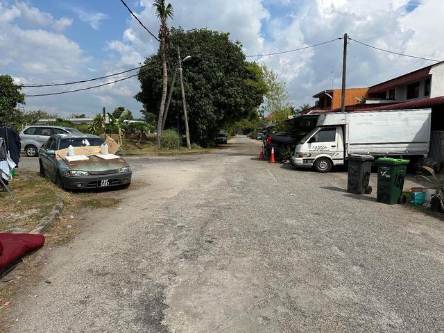 Double sty Terenced House Corner lot At Taman Desa Jaya sg Petani