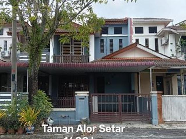 Double Sty Teres Taman Alor Setar Alor Setar Kedah