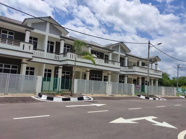 Double Sty Teres Taman Desa Indah 3 Guar Cempedak Kedah