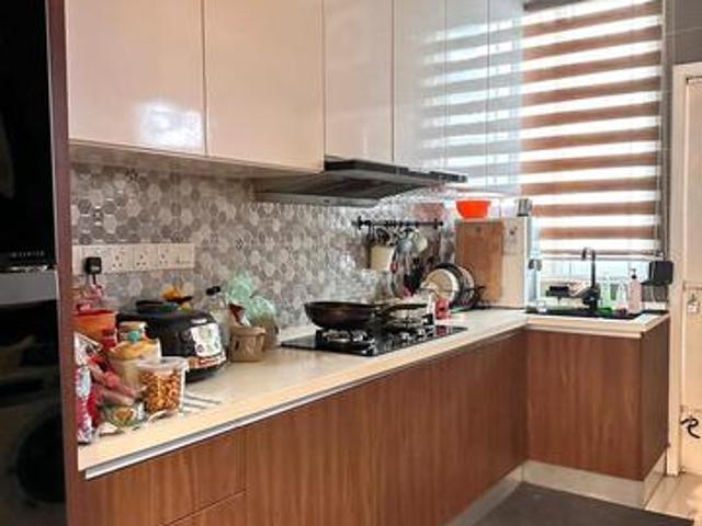 Double sty terrace house for sale at Taman Pasir Indah Butterworth