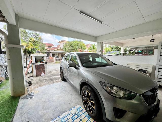 Double Sty Terrace Taman Ixora Bandar Baru Salak Tinggi KLIA Mitsui