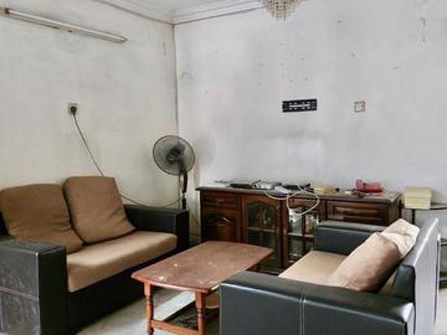 Double Sty Terrace Taman Nirwana Alma 4 Rooms