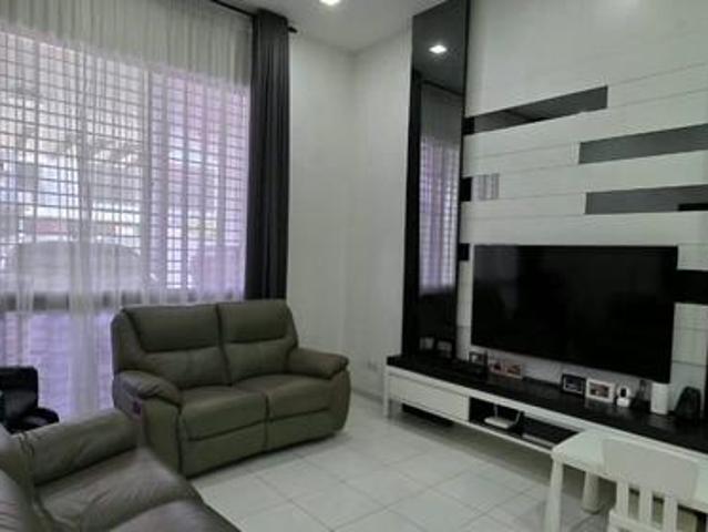 Double Sty 22x75 Avani Bandar Bukit Raja Klang Next To Shop Lots