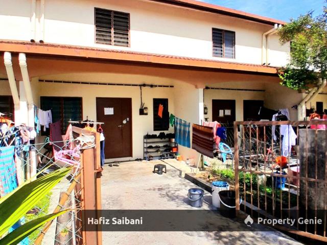Double Storey Murah bawah 300k Shah Alam