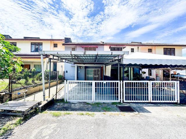 DOUBLE STOREY MURAH EXTRA 20 KAKI BELAKANG Bukit Sentosa Rawang
