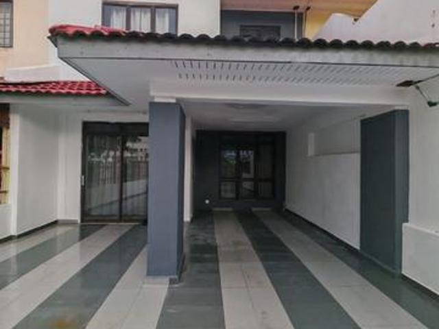 Double Storey Mutiara Emas Mount Austin Full Loan Below Market Value