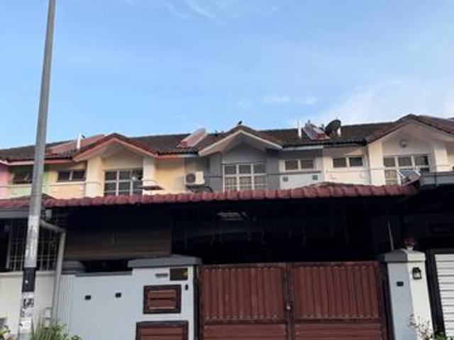 Double Storey Mutiara Rini Renovated
