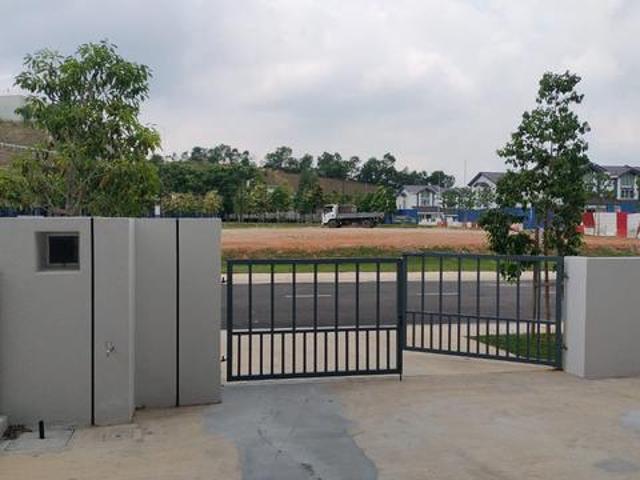 Double Storey M Senyumia Bandar Baru Salak Tinggi Sepang