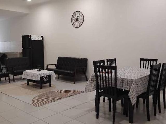 Double Storey M Residence 2 Birch Bandar Tasik Puteri Rawang