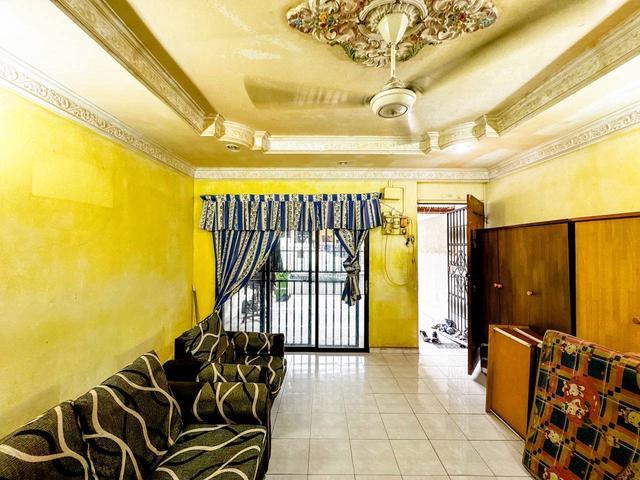 Double Storey Marudi 9 Taman Beringin Jinjang KL