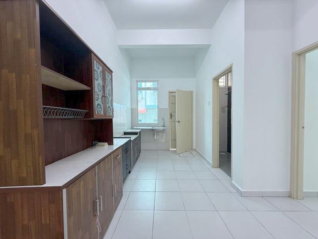 Double Storey Maya Heights Bandar Seri Alam Megah Ria Sierra Perdana