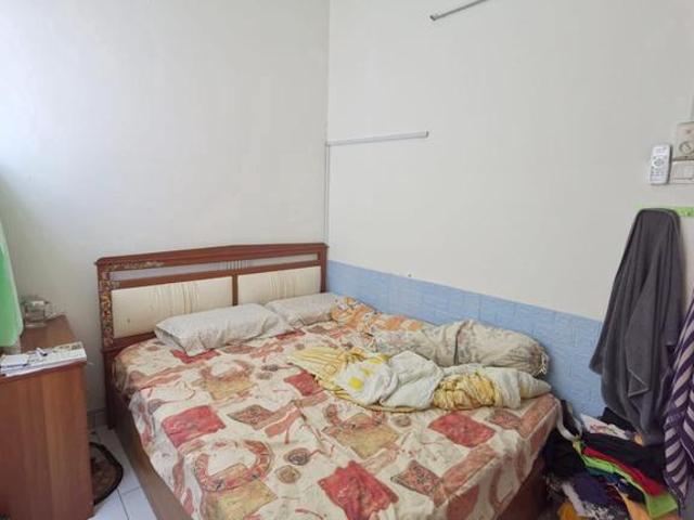 Double Storey Maya Heights Bandar Seri Alam Flora Heights Masai