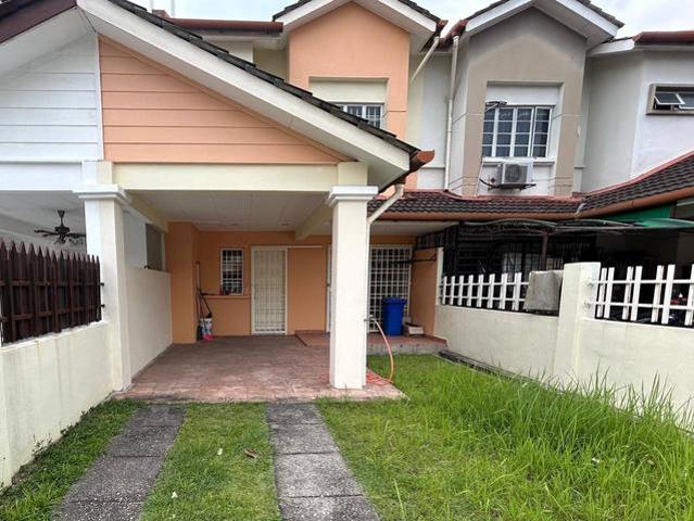 Double Storey Mayang Sari TTDI Jaya Shah Alam