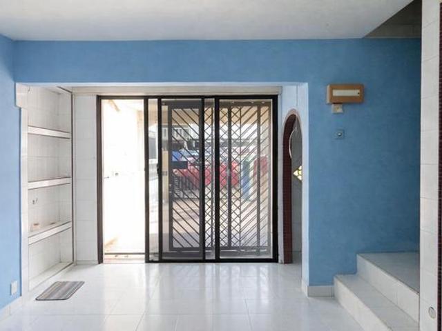 Double Storey Megah Ria for Sale