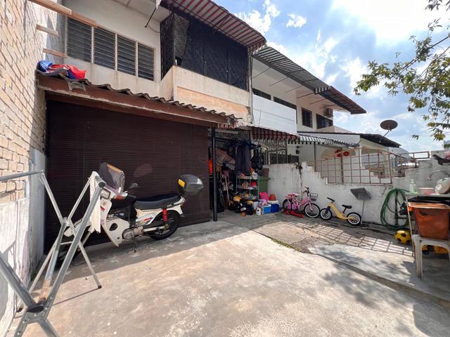 Double Storey Medium Cost Taman Cheras Indah Kuala Lumpur For Sale