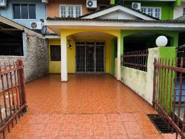 Double Storey Melaka