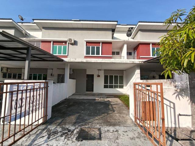 Double Storey Meru Suria FREEHOLD Below Market Value