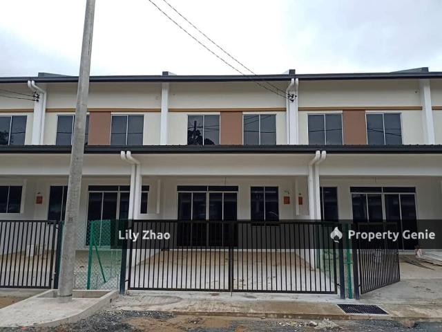 Double Storey Modern Terrace Landed Houses @ Taman Kinarut Ceria 3 Langkuas for Sale, Kinarut