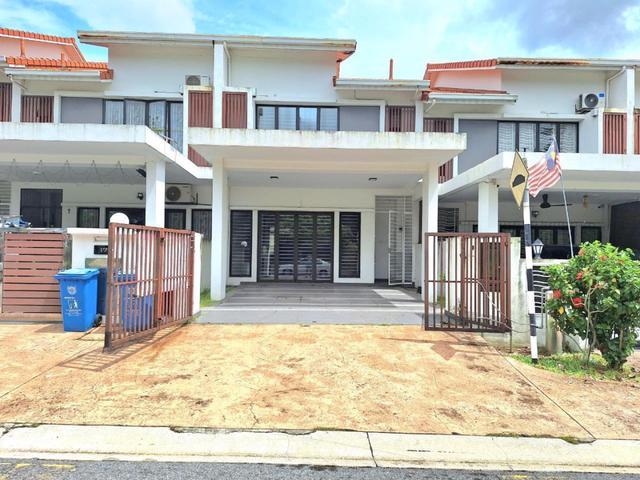 Double Storey Nukilan 3B Alam Impian Freehold Facing Open
