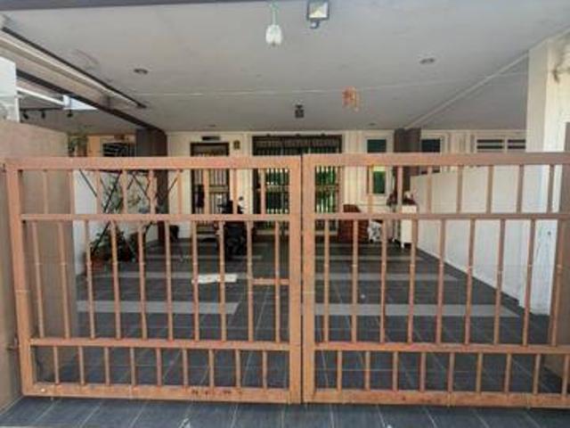 Double Storey Nada Alam 2 Seri Pajam NilaiLOW DEPOSIT