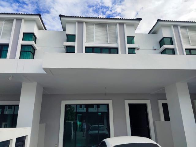 Double storey new Eco World Batu kawan