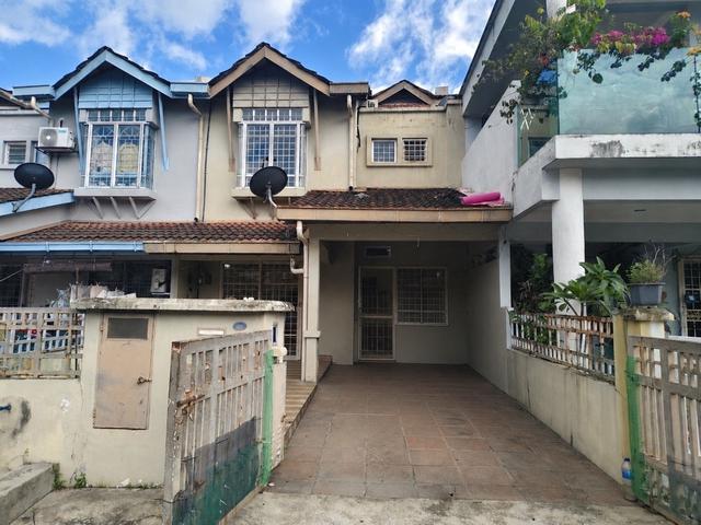 Double Storey Nova U5 Subang Bestari