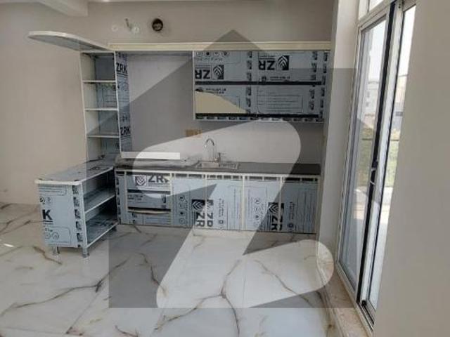 Double storey, owner built, brand new, excellent location dha phase 5 sector d